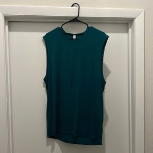 RARE Lululemon Somatic Aero Sleeveless Size Large